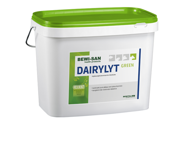 Produktbild BEWI-SAN Dairylyt Green