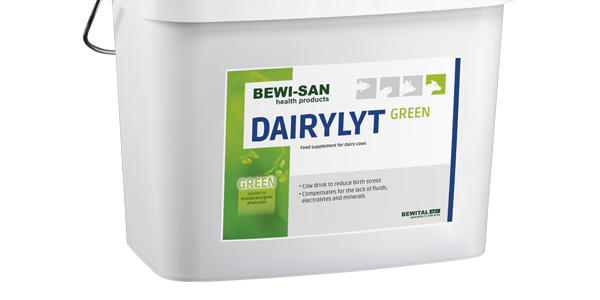 Product image BEWI-SAN Dairylyt Green
