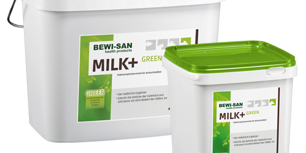 Produktbild BEWI-SAN Milk+ Green