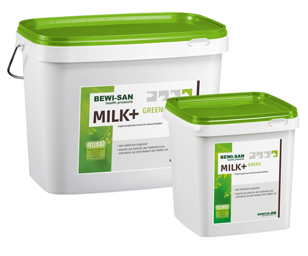 Produktbild BEWI-SAN Milk+ Green