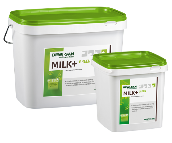 Product image BEWI-SAN Milk+ Green