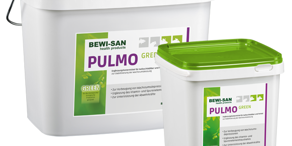 Produktbild BEWI-SAN Pulmo Green