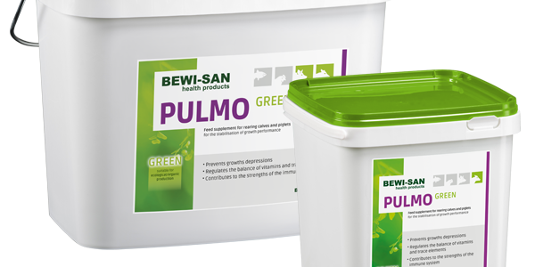 Product image BEWI-SAN Pulmo Green