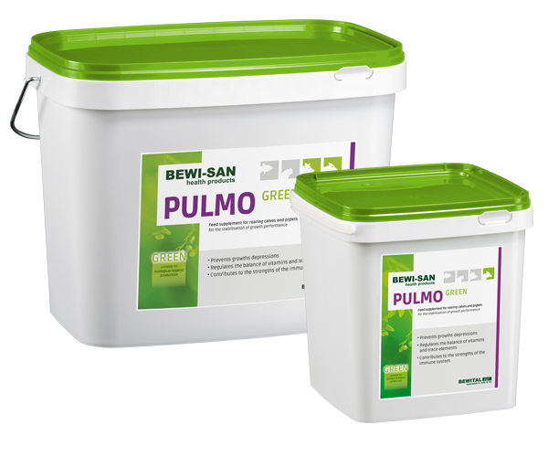 Product image BEWI-SAN Pulmo Green