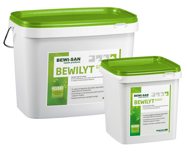 Product image BEWI-SAN Bewilyt Green