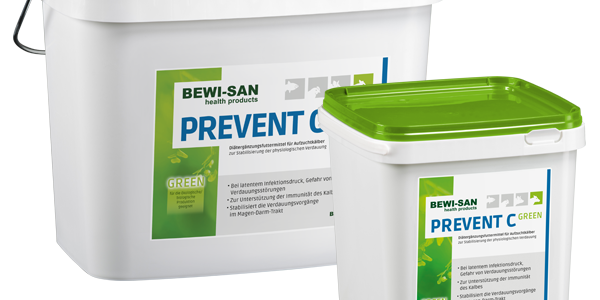 Produktbild BEWI-SAN Prevent C Green