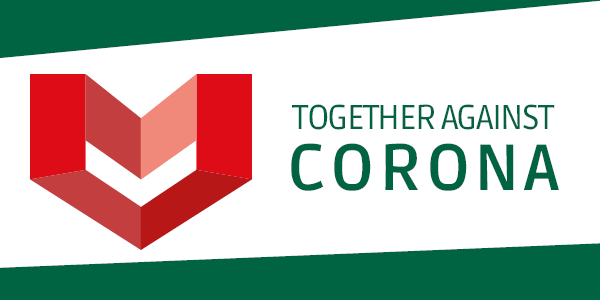 Image Together against Corona