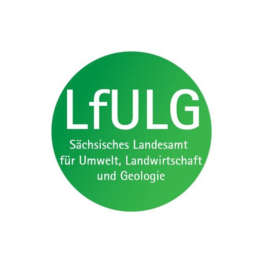 Logo Sächsisches Landesamt für Umwelt, Landwirtschaft und Geologie