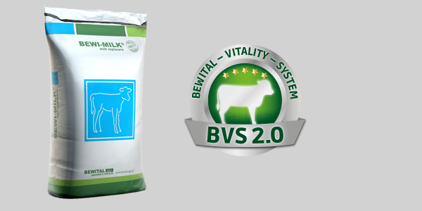 Product image BEWI-MILK Bewital Vitality System