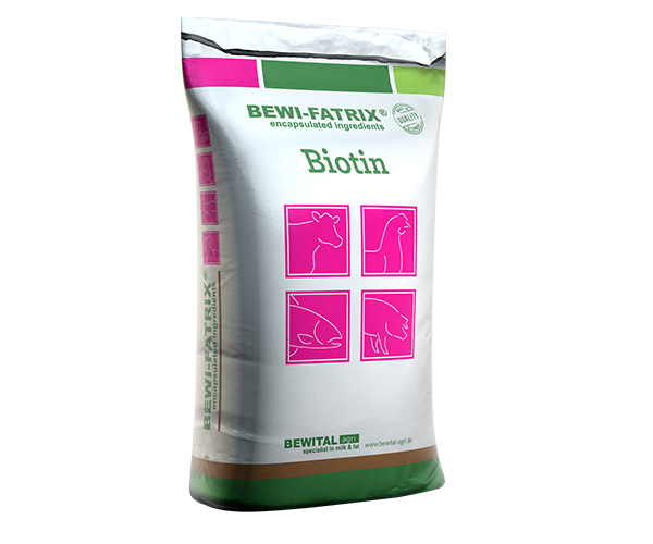 Produktbild BEWI-FATRIX Biotin