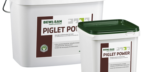 Produktbild BEWI-SAN Piglet Power