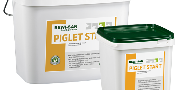 Produktbild BEWI-SAN Piglet Start
