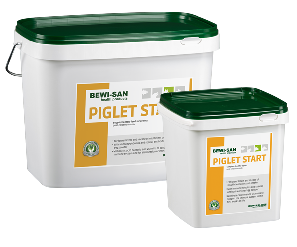 Product image BEWI-SAN Piglet Start