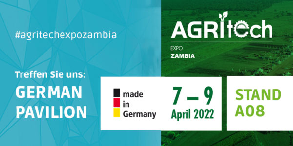Agritech Expo Zambia 2022