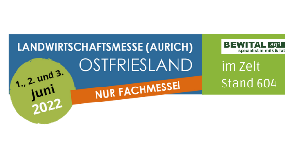 Landwirtschaftsmesse Aurich Ostfriesland 2022