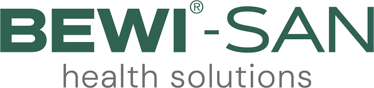 Bewital agri Produktlinie BEWI SAN health Solutions Logo