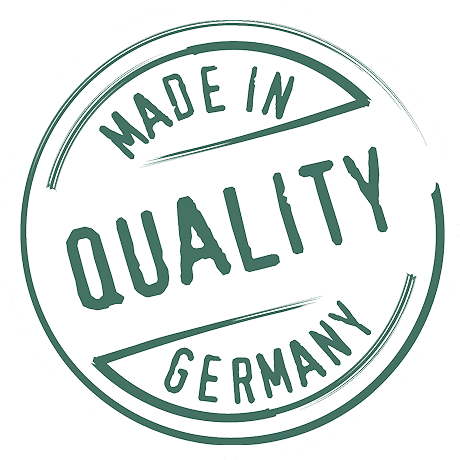Bewital agri Qualitäts Siegel made in germany
