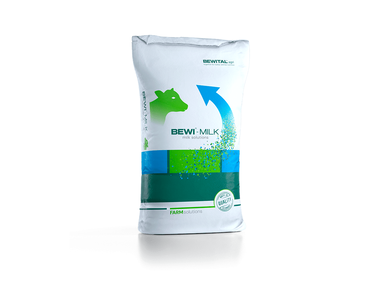 BEWITAL agri Produkt Farm Solutions BEWI-Milk Blau
