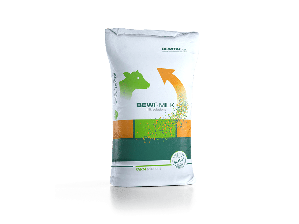 BEWITAL agri Produkt Farm Solutions BEWI-Milk Orange