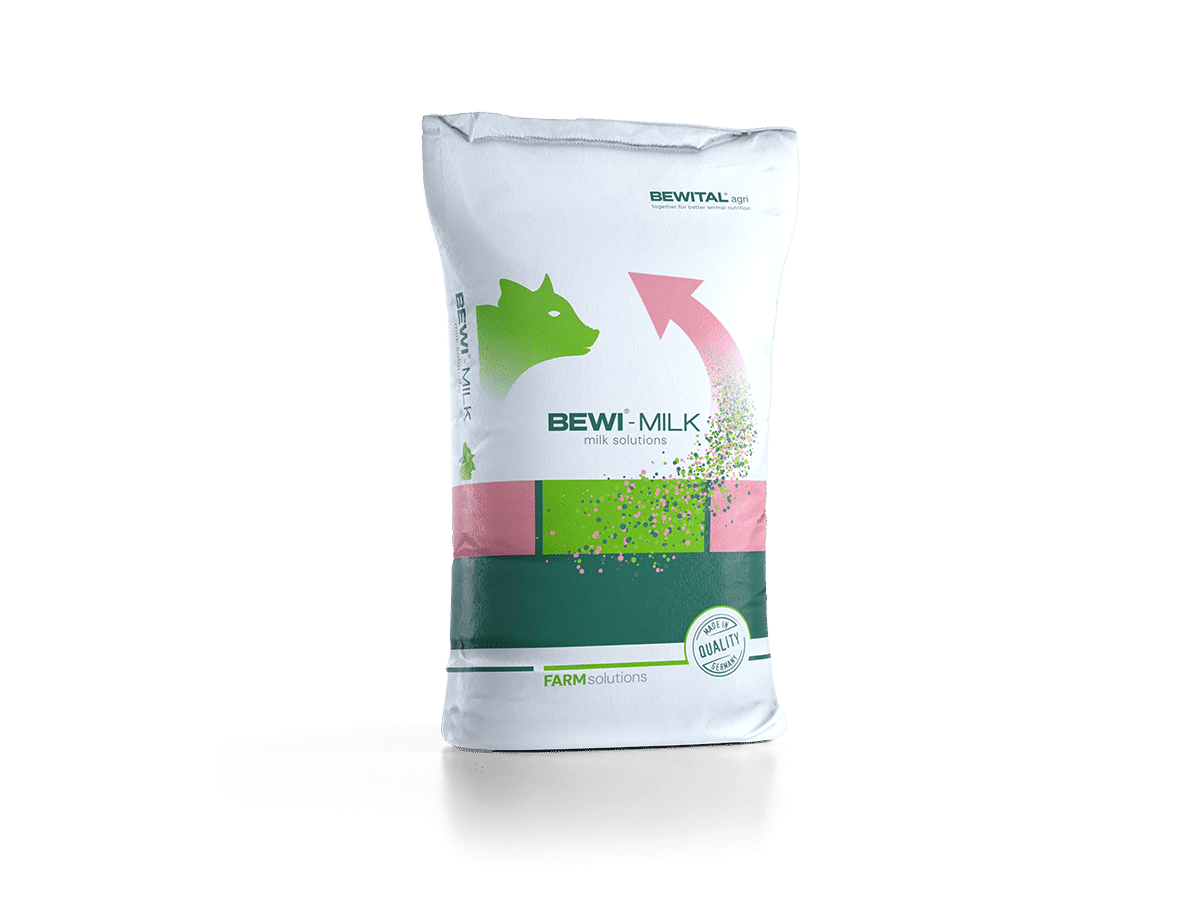 BEWITAL agri Produkt Farm Solutions BEWI-Milk Rosa