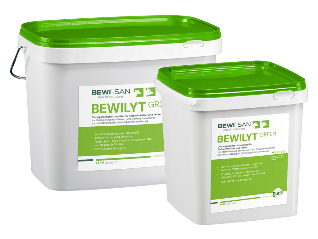BEWITAL agri Produkt Farm Solutions BEWI-SAN Bewilyt Green
