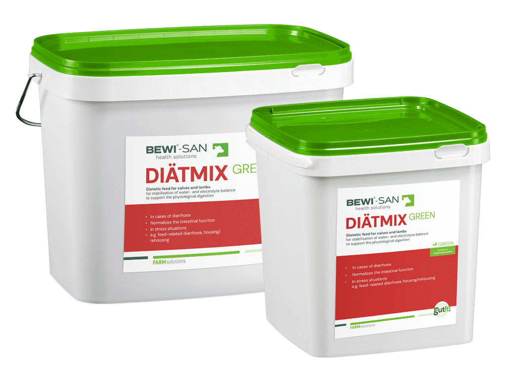 BEWITAL agri Product Farm Solutions BEWI-SAN Diet Mix Green GB