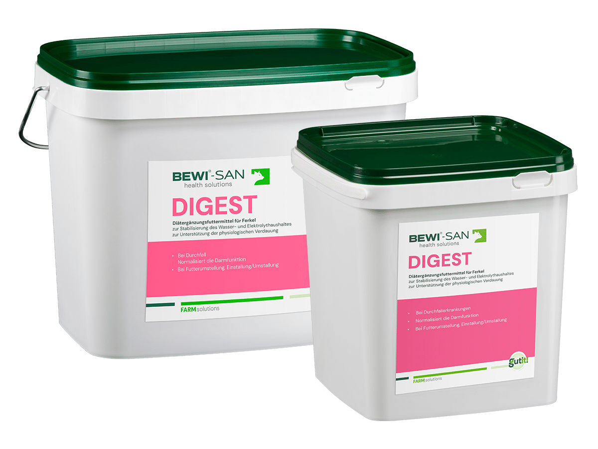 BEWITAL agri Produkt Farm Solutions BEWI-SAN Digest