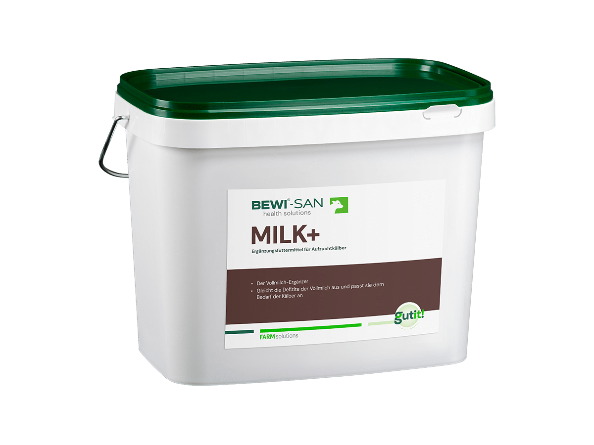 BEWITAL agri Produkt Farm Solutions BEWI-SAN Milk+