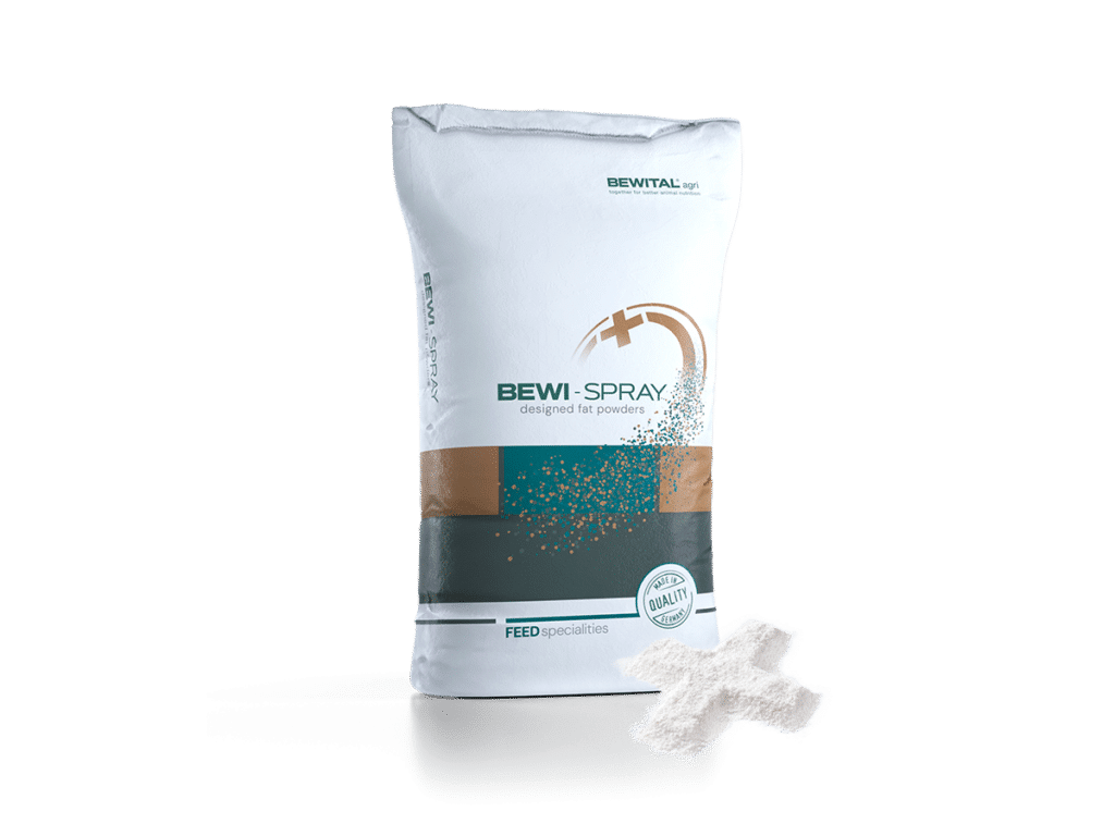 BEWITAL agri Produkt Farm Solutions BEWI-Spray Braun, Pulverkreuz