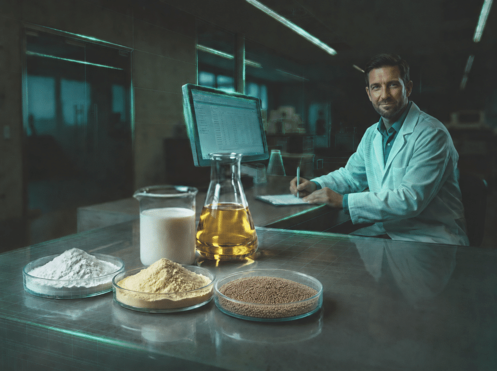 Bewital agri Feed Specialities Laboratory Development Research
