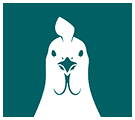 Bewital agri Feed Bereich Icon Huhn Geflügel