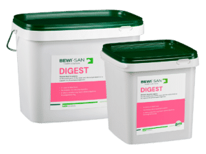 BEWITAL agri product Farm Solutions BEWI-SAN Digest