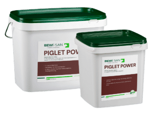 BEWITAL agri product Farm Solutions BEWI-SAN Piglet Power