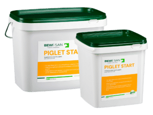 BEWITAL agri product Farm Solutions BEWI-SAN Piglet Start