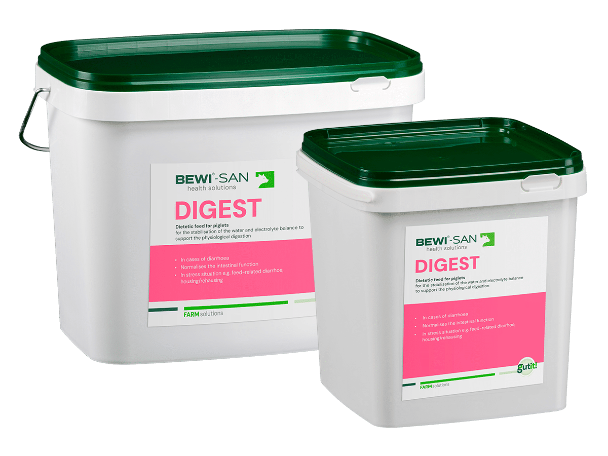 BEWITAL agri product Farm Solutions BEWI-SAN Digest